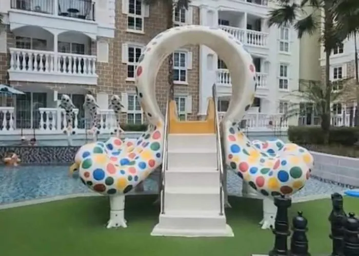 คอนโดสวนน้ำเซเว่นซี2
