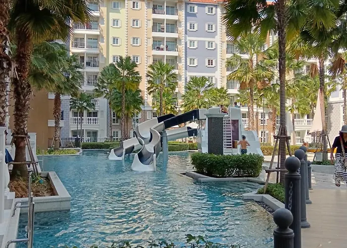 คอนโดสวนน้ำเซเว่นซี2