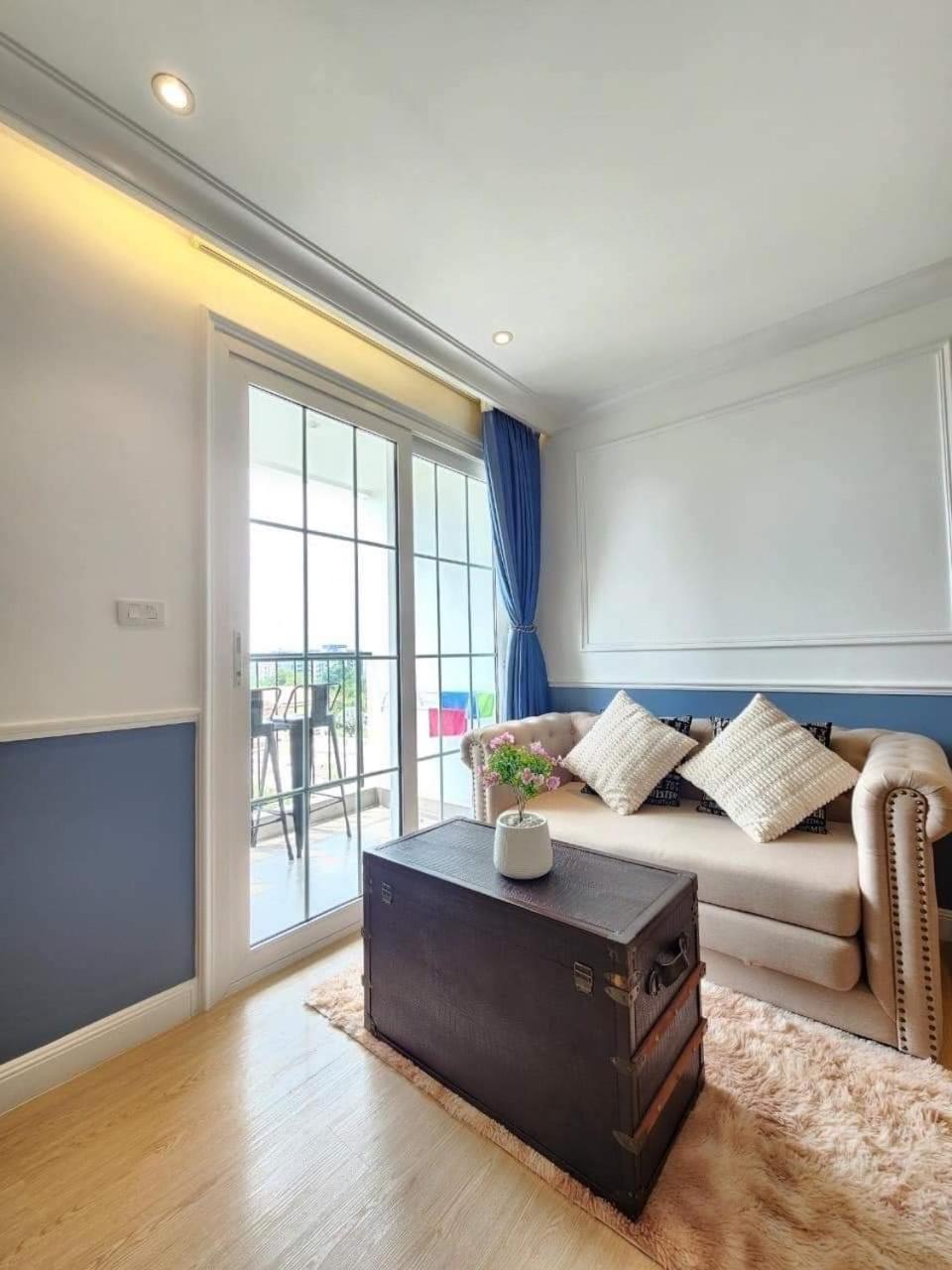 Apartment คอนโดสวนน้ำเซเว่นซี2