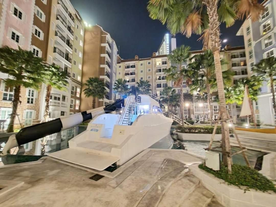 Apartment คอนโดสวนน้ำเซเว่นซี2