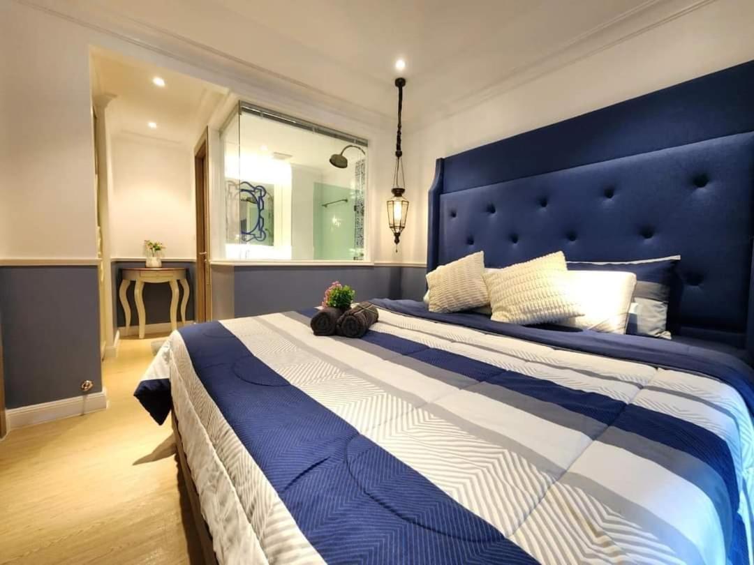 คอนโดสวนน้ำเซเว่นซี2 Apartment *