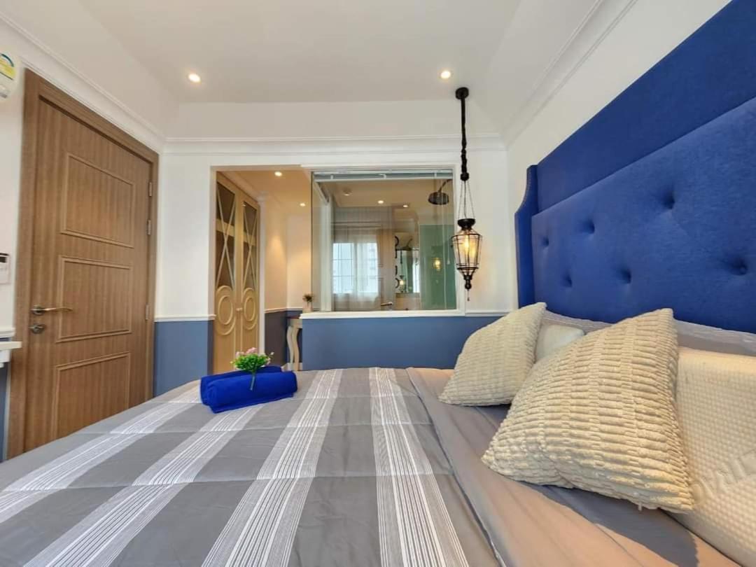 Apartment คอนโดสวนน้ำเซเว่นซี2 *