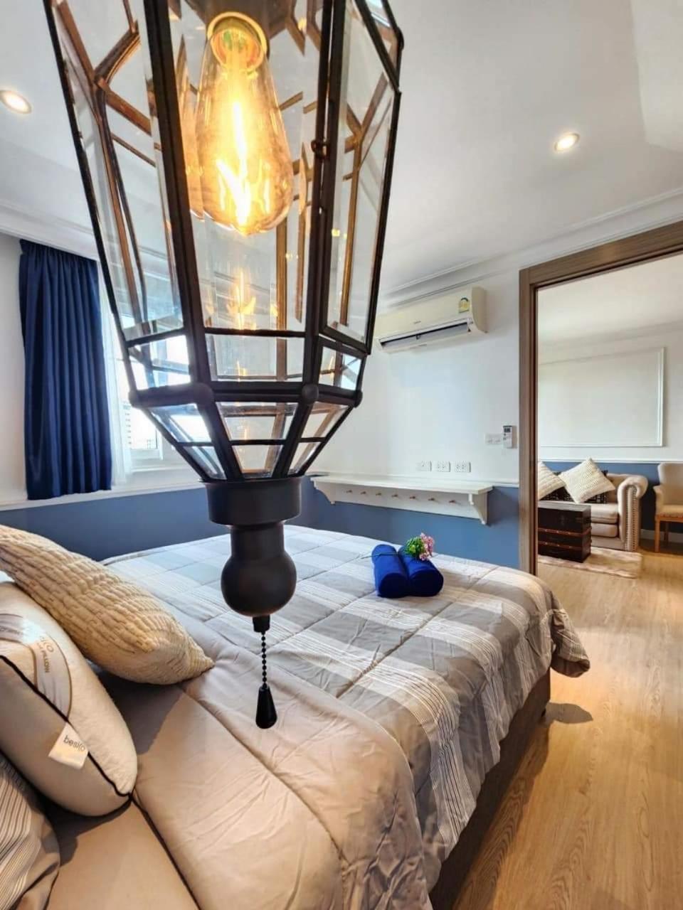 Apartment คอนโดสวนน้ำเซเว่นซี2 Na Chom Thian