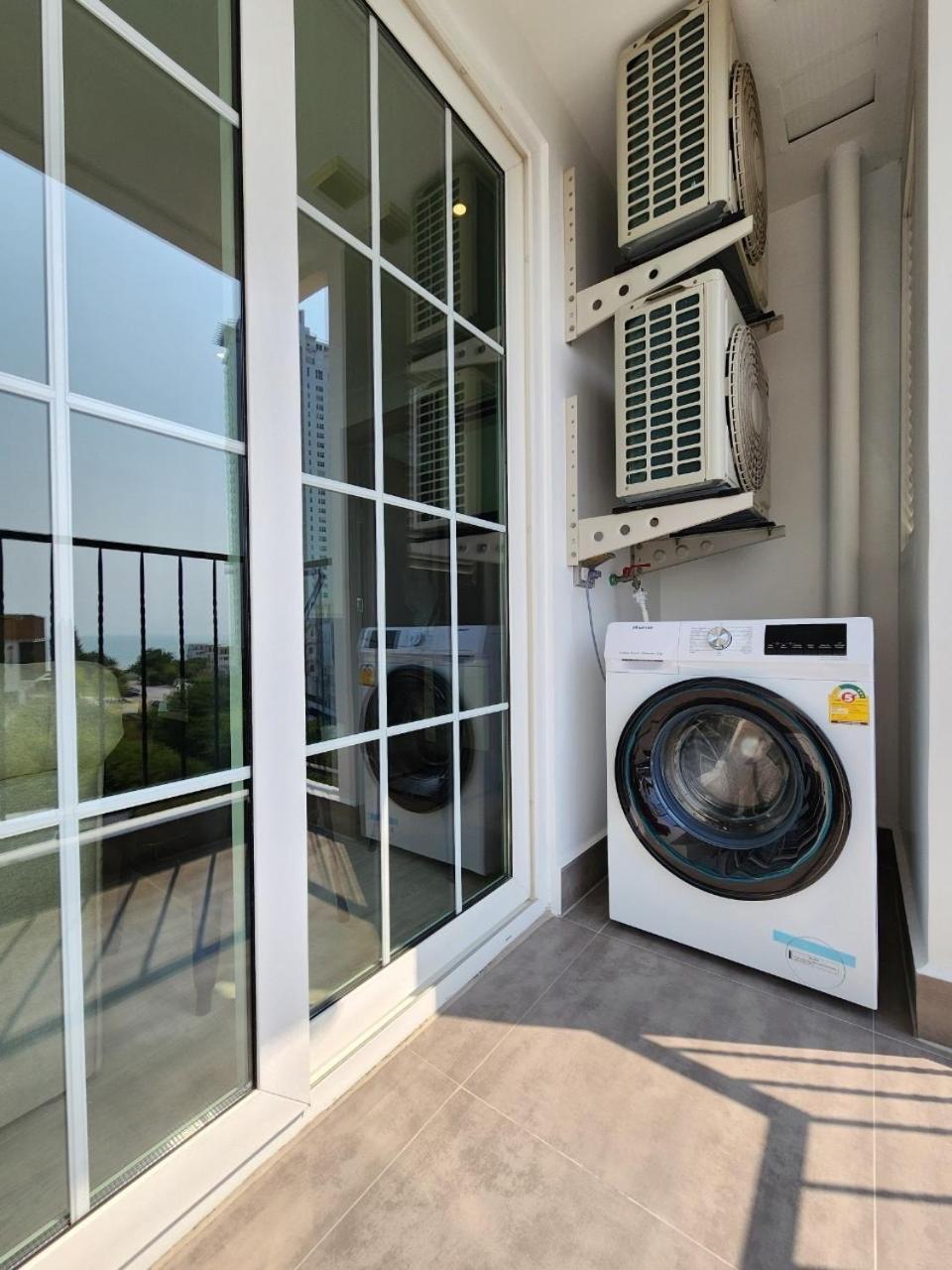 คอนโดสวนน้ำเซเว่นซี2 Apartment