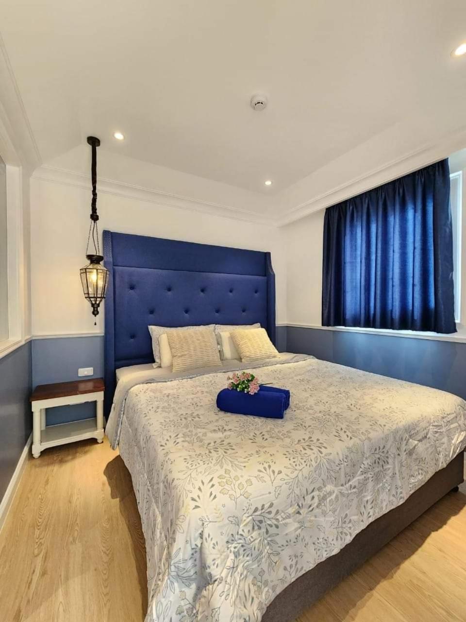 Apartment คอนโดสวนน้ำเซเว่นซี2 Na Chom Thian