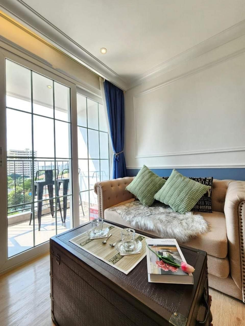 คอนโดสวนน้ำเซเว่นซี2 Apartment
