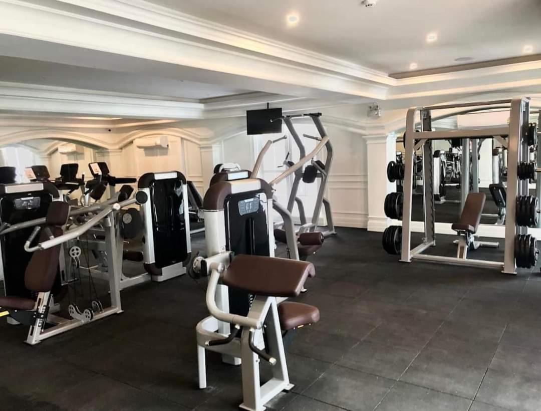 Apartment คอนโดสวนน้ำเซเว่นซี2 Na Chom Thian