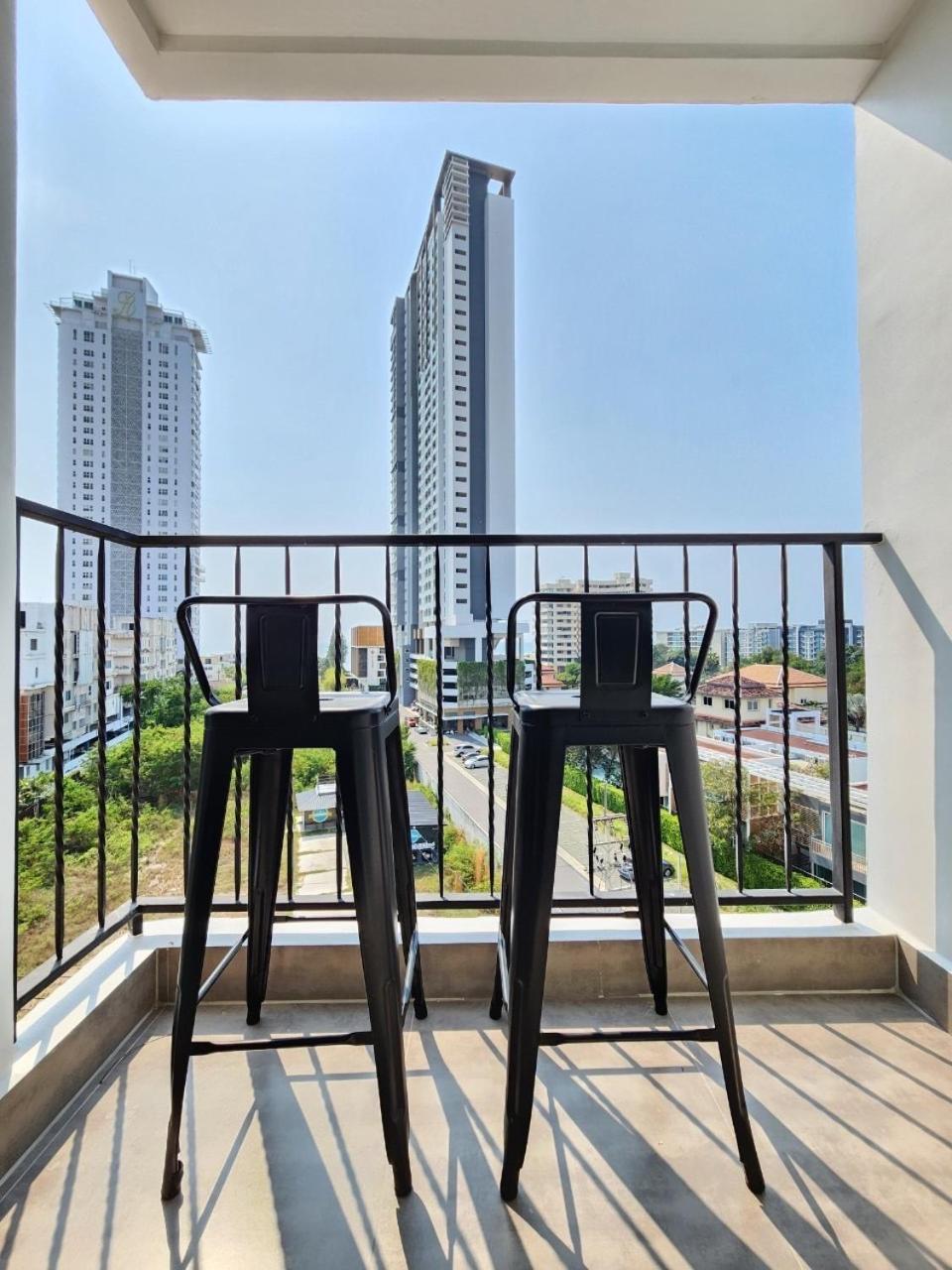 คอนโดสวนน้ำเซเว่นซี2 Apartment