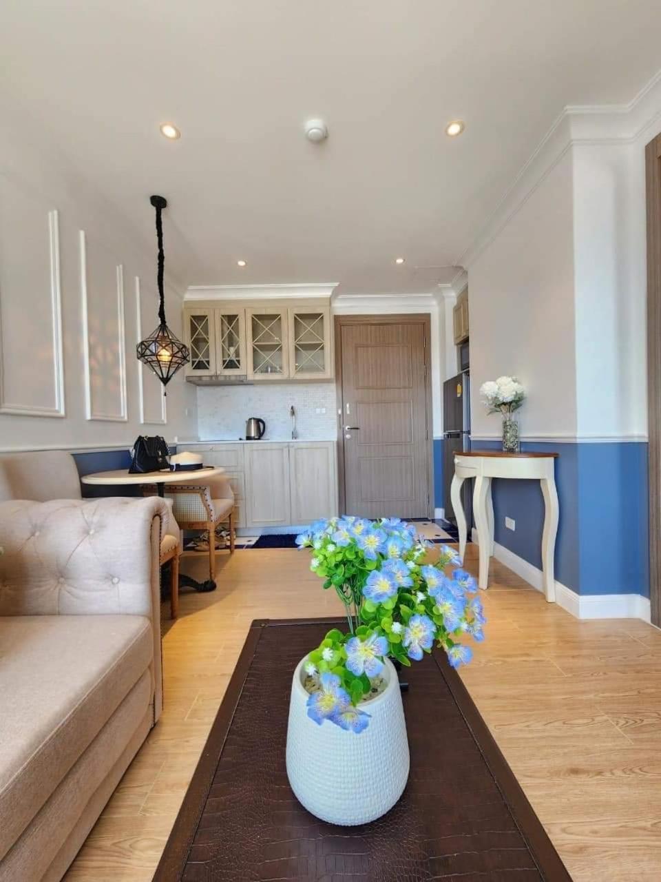 คอนโดสวนน้ำเซเว่นซี2 Apartment