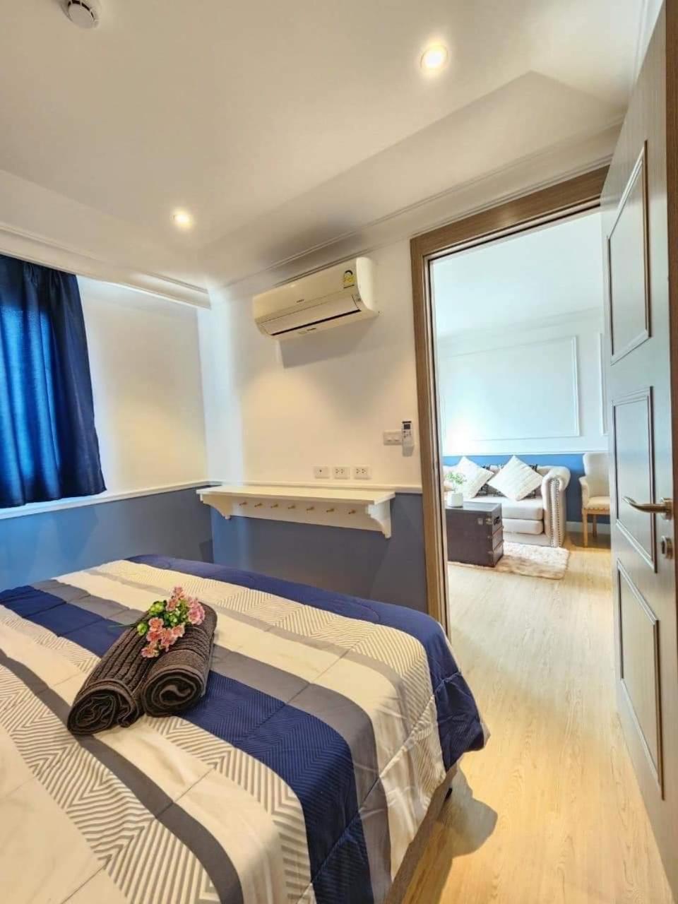 คอนโดสวนน้ำเซเว่นซี2 Apartment *
