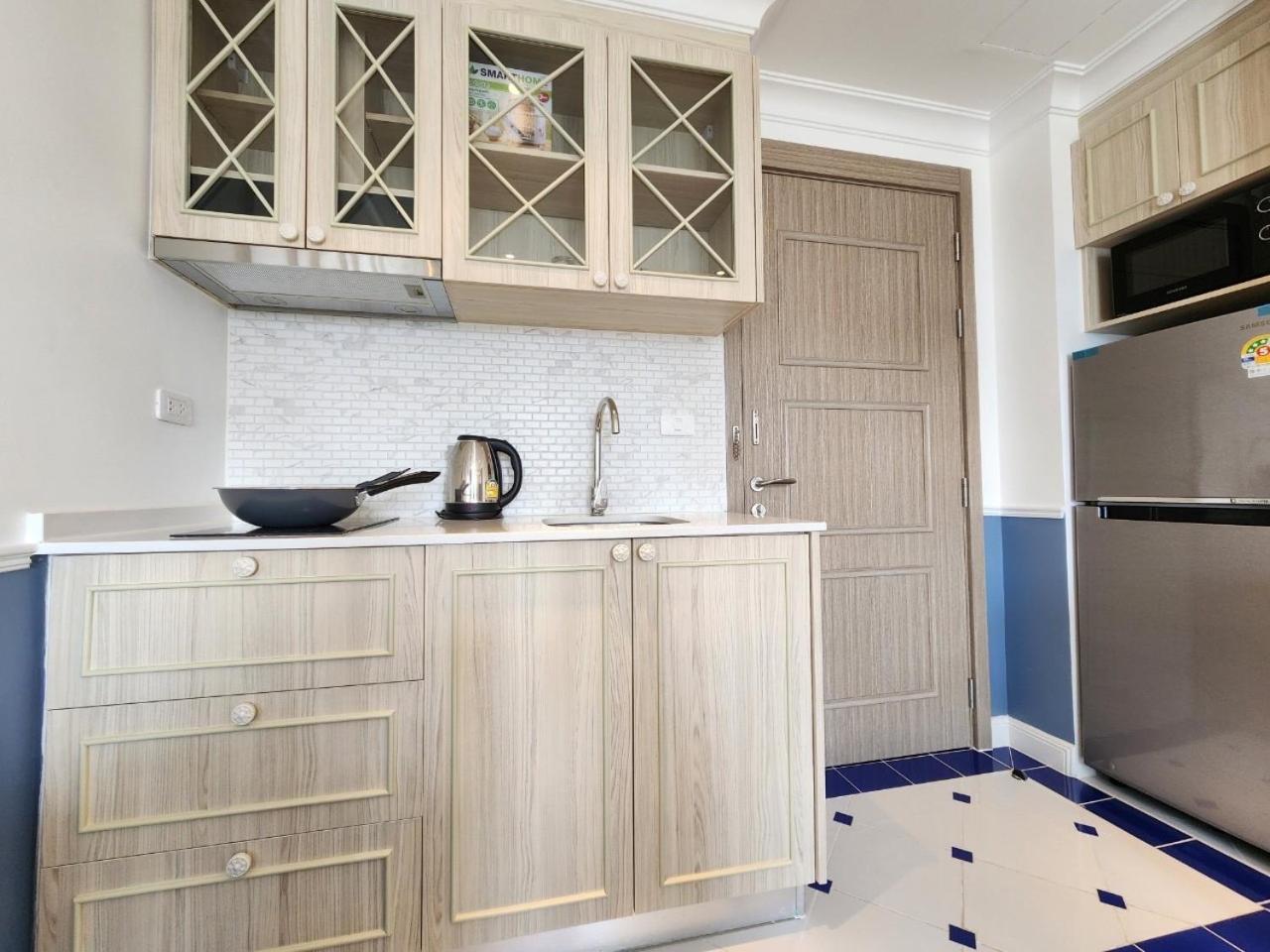 คอนโดสวนน้ำเซเว่นซี2 Apartment