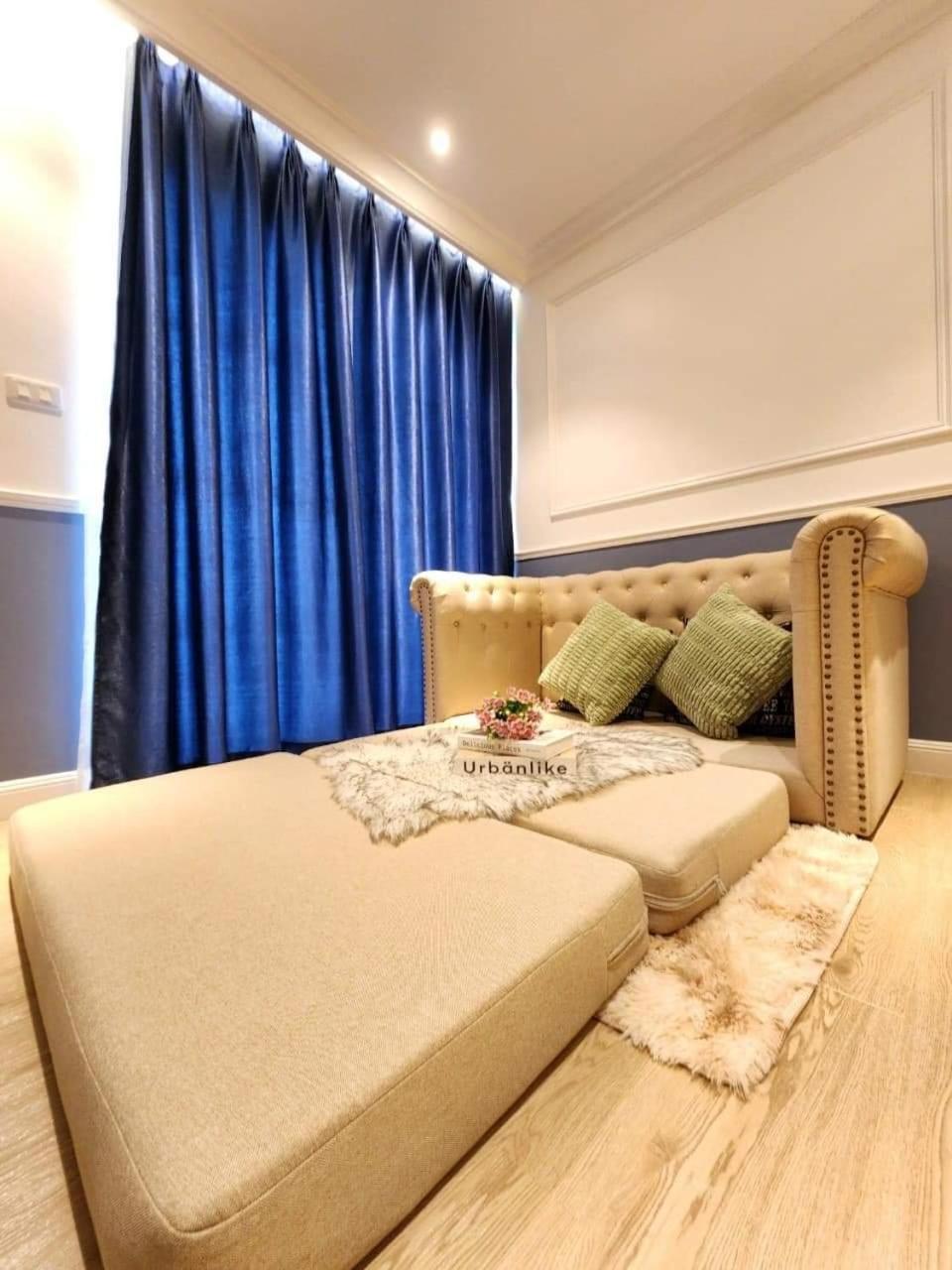 คอนโดสวนน้ำเซเว่นซี2 Apartment Na Chom Thian