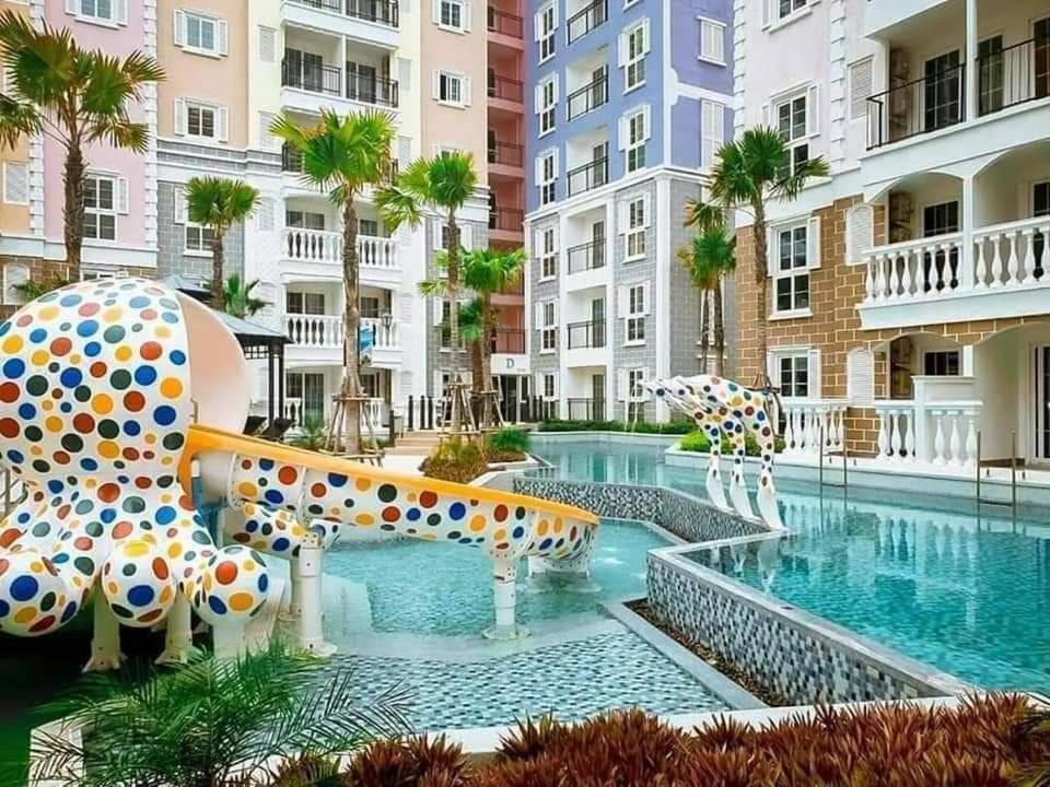 คอนโดสวนน้ำเซเว่นซี2