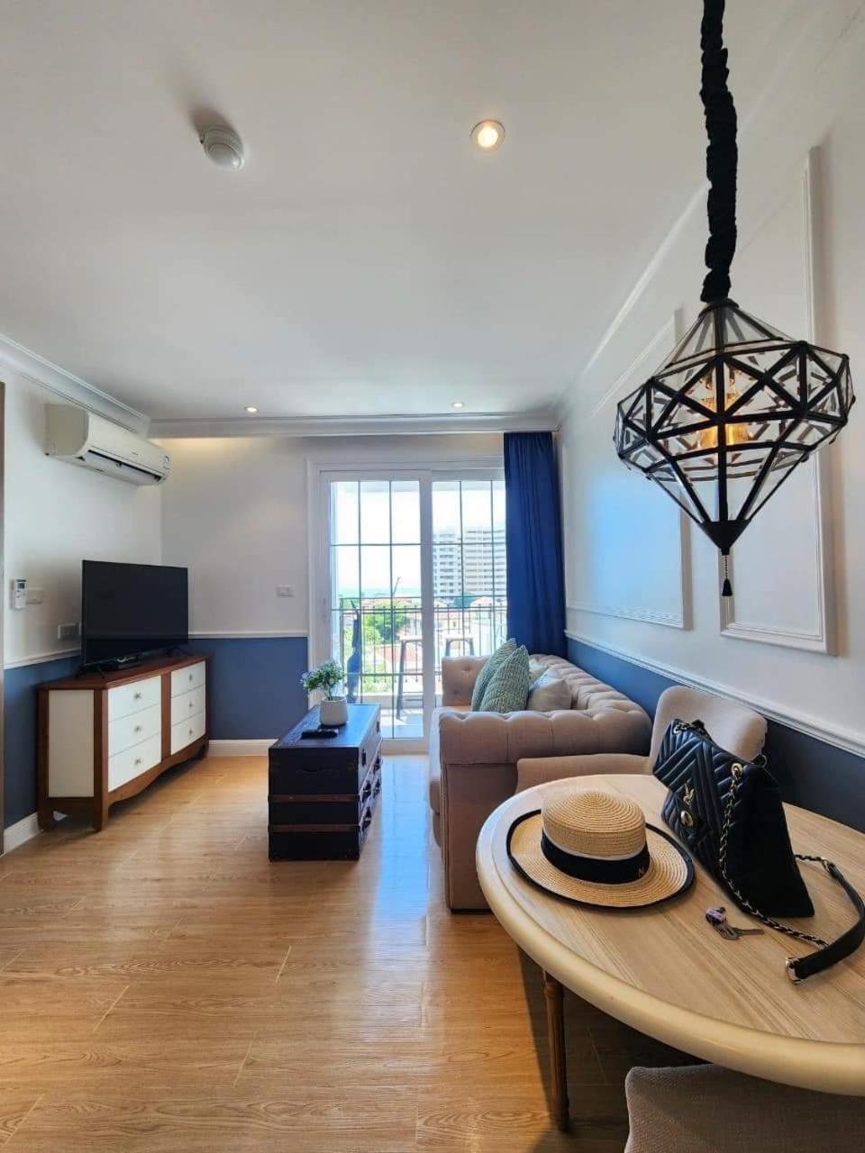 คอนโดสวนน้ำเซเว่นซี2 Apartment