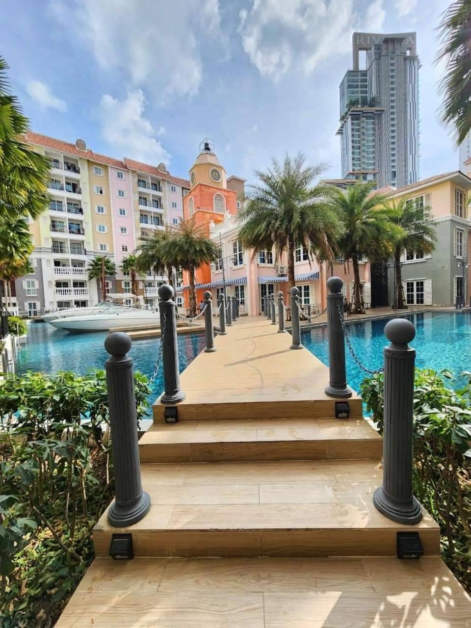 Apartment คอนโดสวนน้ำเซเว่นซี2
